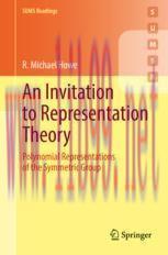 [PDF]An Invitation to Representation Theory