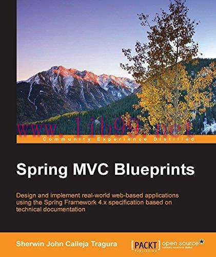 [FOX-Ebook]Spring MVC Blueprints