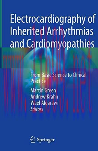 [AME]Electrocardiography of Inherited Arrhythmias and Cardiomyopathies: From_ Basic Science to ...