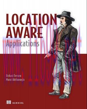 [SAIT-Ebook]Location Aware Applications