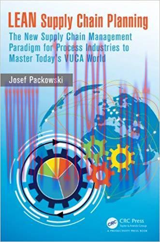 (PDF)LEAN Supply Chain Planning: The New Supply Chain Management Paradigm for Process Industrie...