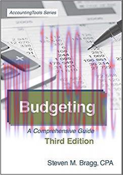 (PDF)Budgeting: Third Edition: A Comprehensive Guide 3rd Edition