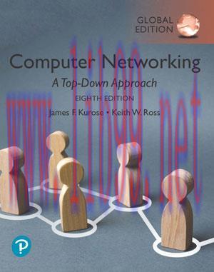 [SAIT-Ebook]Computer Networking: A Top-Down Approach, Global Edition, 8th Edition