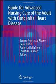 [AME]Guide for Advanced Nursing Care of the Adult with Congenital Heart Disease (EPUB)