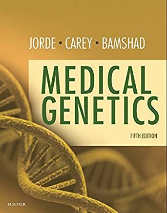 Medical Genetics 5e