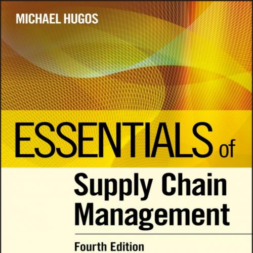 Essentials of Supply Chain Management 4th