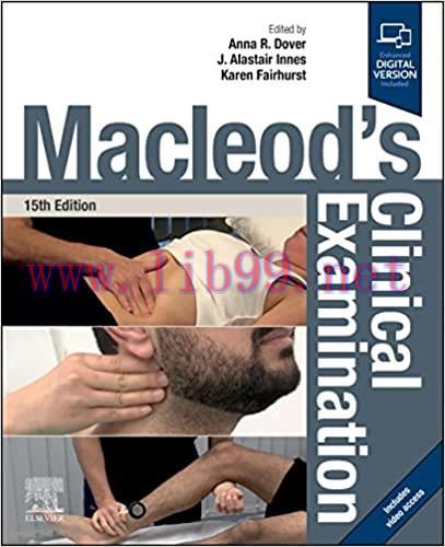 [PDF]Macleod’s Clinical Examination 15th Edition