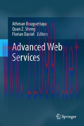 [FOX-Ebook]Advanced Web Services