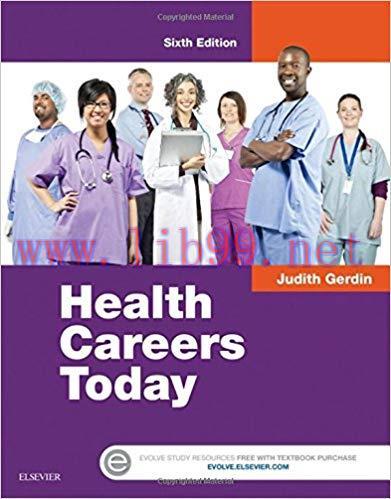 [PDF]Health Careers Today