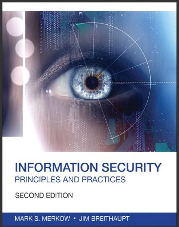 (IM)Information Security Principles and Practices 2nd Edition Mark S. Merkow.zip