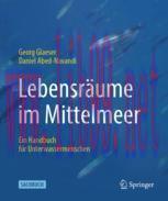 [PDF]Lebensr&auml;ume im Mittelmeer : Ein Handbuch f&uuml;r Unterwassermenschen