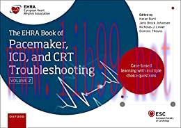 [AME]The EHRA Book of Pacemaker, ICD and CRT Troubleshooting Vol. 2: Case-based learning with m...