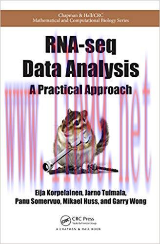 RNA-seq Data Analysis: A Practical Approach (Chapman & Hall/CRC Mathematical and Computational ...