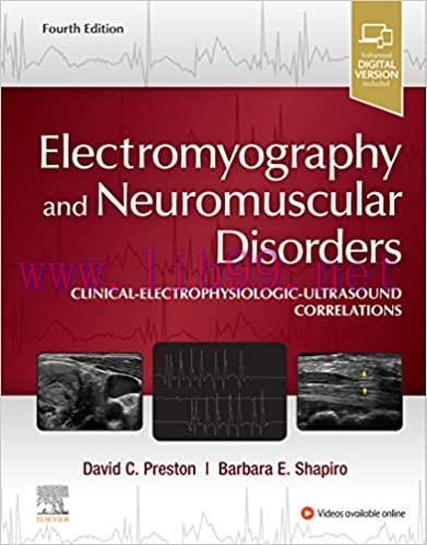 (PDF)Electromyography and Neuromuscular Disorders E-Book: Clinical-Electrophysiologic-Ultrasoun...