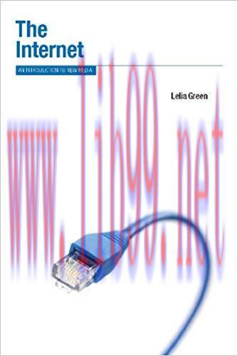 The Internet: An Introduction to New Media (Berg New Media Series) 1st Edition,