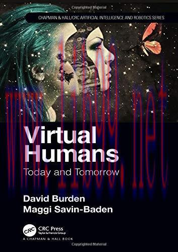 [FOX-Ebook]Virtual Humans: Today and Tomorrow