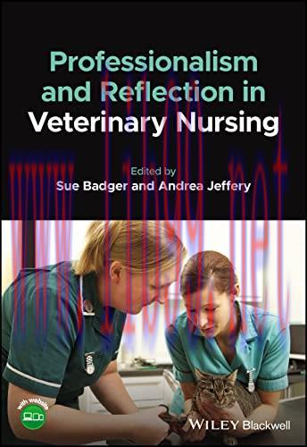 [AME]Professionalism and Reflection in Veterinary Nursing (Original PDF)