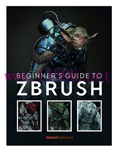 [FOX-Ebook]Beginner's Guide to ZBrush