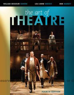 Art of Theatre Then and Now, The