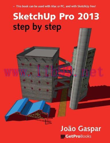 [FOX-Ebook]Sketchup Pro 2013 Step by Step
