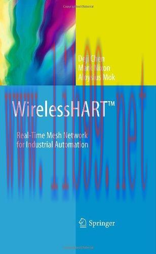 [FOX-Ebook]WirelessHART: Real-Time Mesh Network for Industrial Automation