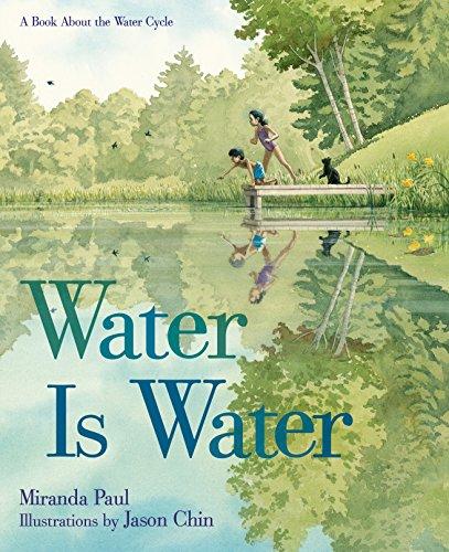 (PDF)Water Is Water A Book About the Water Cycle
