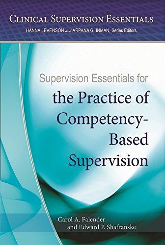 (PDF)Supervision Essentials for the Practice of Competency-Based Supervision