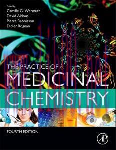 [AME]The Practice of Medicinal Chemistry, Fourth Edition