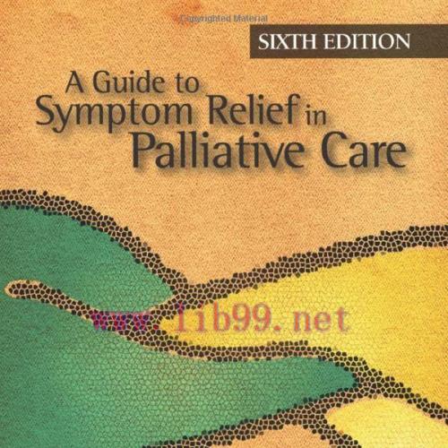 [AME]A Guide to Symptom Relief in Palliative Care, 6th Edition (Original PDF)