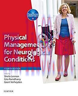 [PDF]Physical Management for Neurological Conditions (Physiotherapy Essentials) 4th Edition