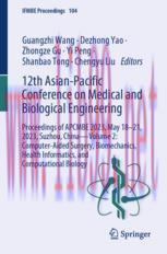 [PDF]12th Asian-Pacific Conference on Medical and Biological Engineering: Proceedings of APCMBE...