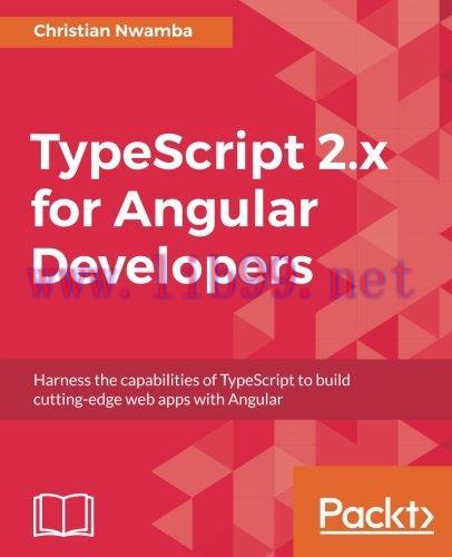 [FOX-Ebook]TypeScript for Angular Developers