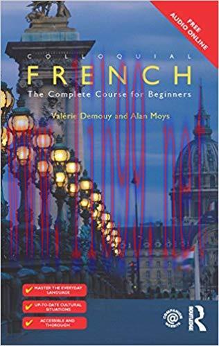 Colloquial French: The Complete Course for Beginners (French Edition) 3rd Edition,