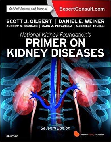 National Kidney Foundation Primer on Kidney Diseases, 7e 7th Edition