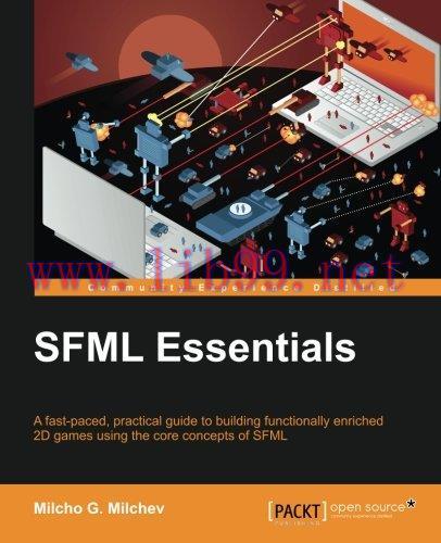 [FOX-Ebook]SFML Essentials