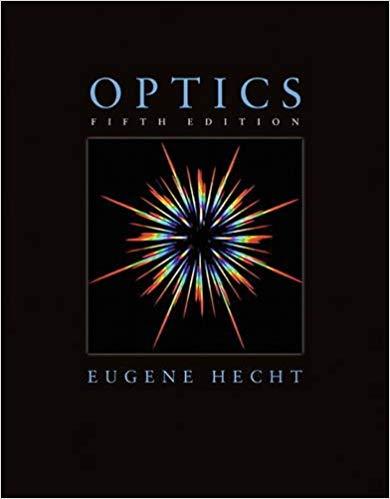 (Solution Manual)Optics, 5th Edition by Eugene Hecht.rar