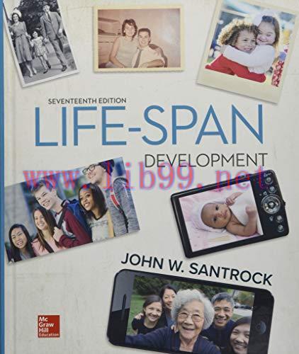 [AME]Life-Span Development, 17th Edition (Original PDF)