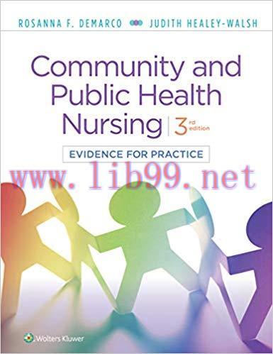 [AME]Community & Public Health Nursing: Evidence for Practice, 3rd Edition (EPUB)