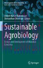 [PDF]Sustainable Agrobiology: Design and Development of Microbial Consortia