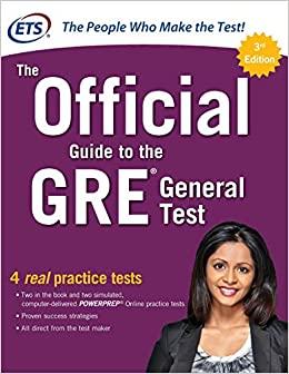 (PDF)The Official Guide to the GRE General Test