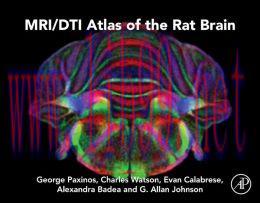 [AME]MRI/DTI Atlas of the Rat Brain (Original PDF)