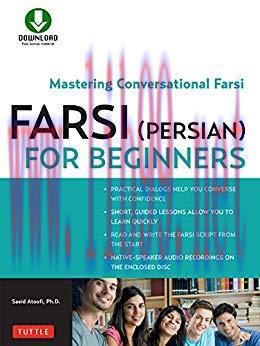 (PDF)Farsi (Persian) for Beginners: Mastering Conversational Farsi