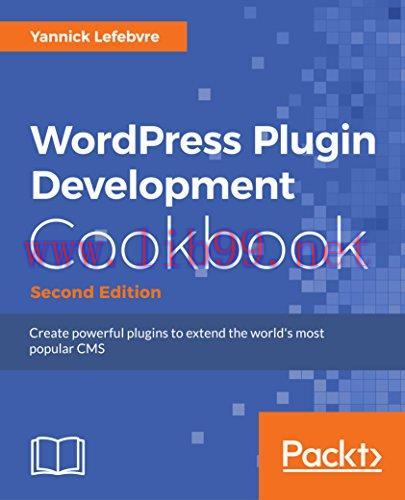 [FOX-Ebook]WordPress Plugin Development Cookbook, 2nd Edition