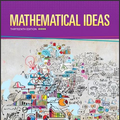 (Solution Manual)Mathematical Ideas 13th Edition by Charles D. Miller.zip