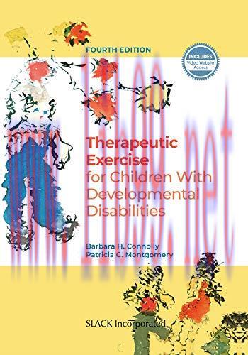 [AME]Therapeutic Exercises for Children with Developmental Disabilities, 4th Edition (Original ...