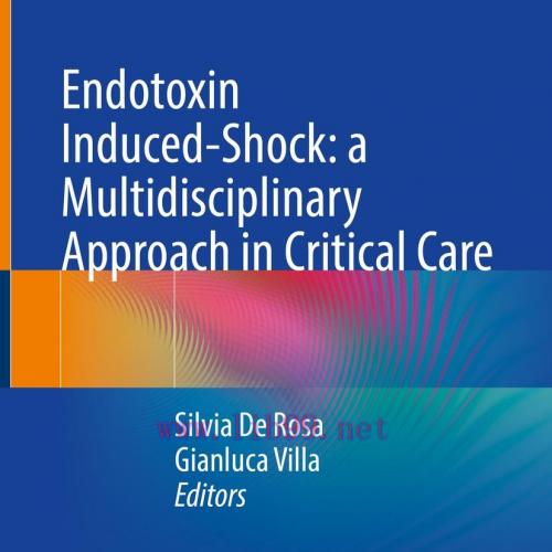 [AME]Endotoxin Induced-Shock: a Multidisciplinary Approach in Critical Care (Original PDF)