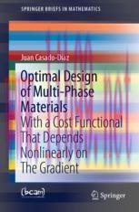 [PDF]Optimal Design of Multi-Phase Materials: With a Cost Functional That Depends Nonlinearly o...