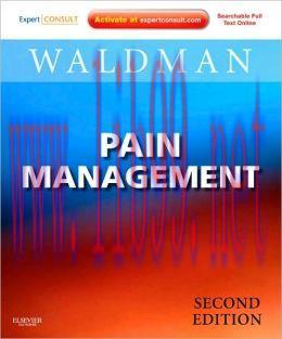 [AME]Pain Management, 2nd Edition (Waldman)