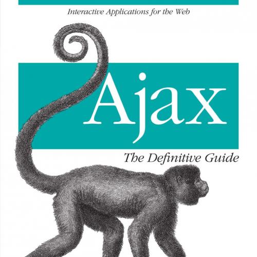 Ajax The Definitive Guide