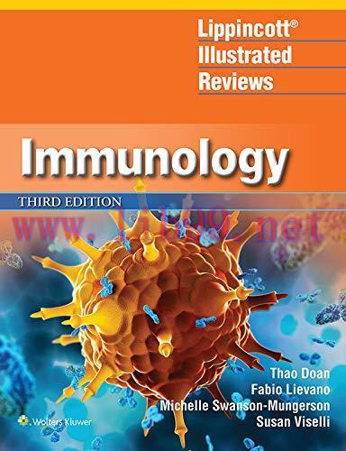 [AME]Lippincott Illustrated Reviews: Immunology, 3ed (Lippincott Illustrated Reviews Series) (e...